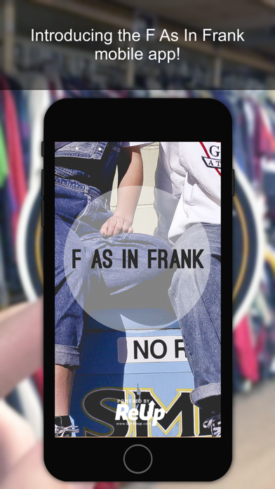 How to cancel & delete F As In Frank Vancouver from iphone & ipad 1