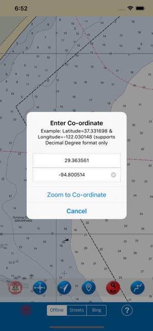 TEXAS – Raster Nautical Charts(圖5)-速報App