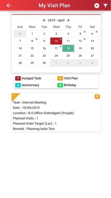 UDYOGI CRM screenshot-4