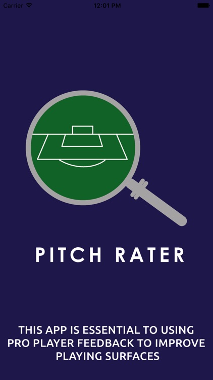 Pitch Rater