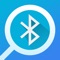 This app uses Bluetooth services to locate any Bluetooth Devices around you