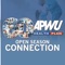 The Open Season Connection App is a way for us to stay connected with APWU Health Plan Representatives (HPRs) during Open Season