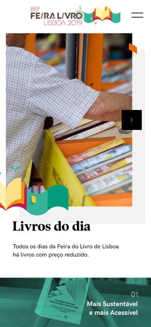 Feira do Livro de Lisboa(圖3)-速報App