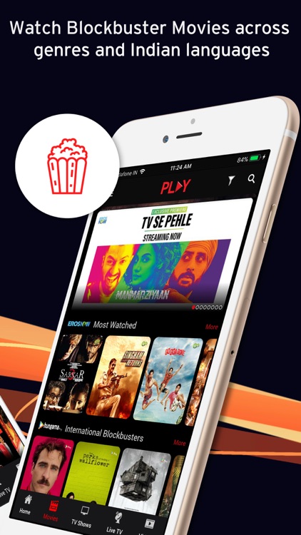 Vodafone Play (India)
