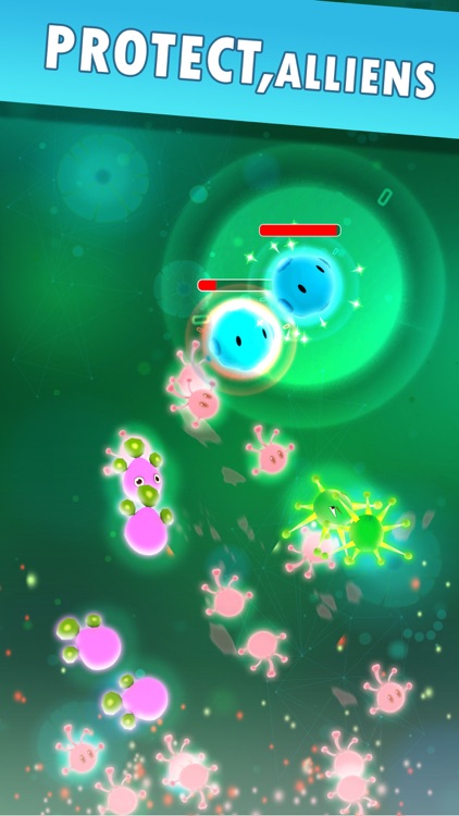 Cell Adventure screenshot-3