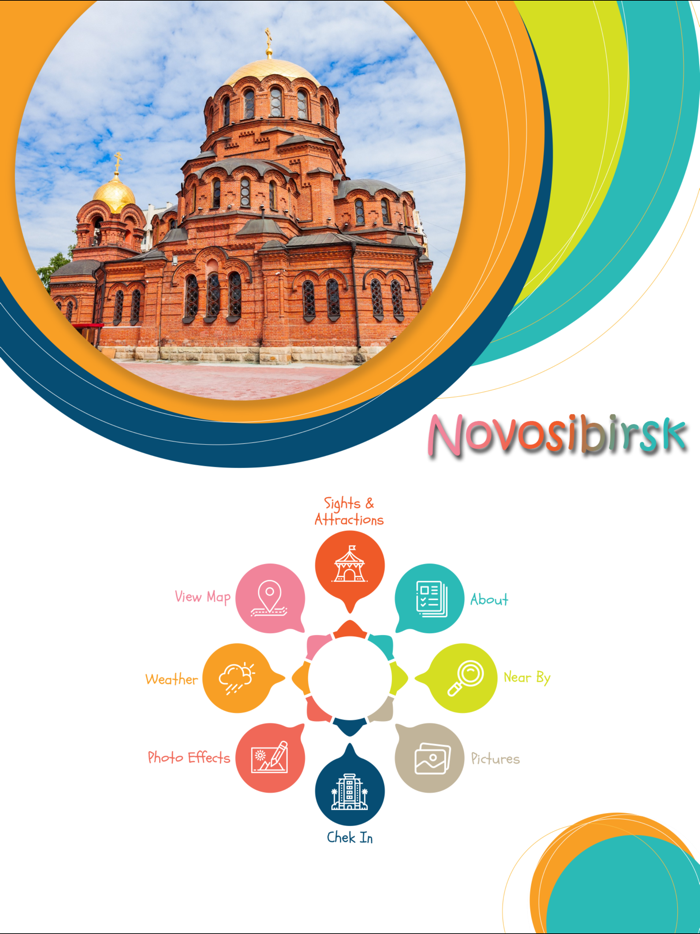 Novosibirsk City Guide