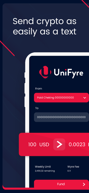 Unifyre Wallet(圖2)-速報App