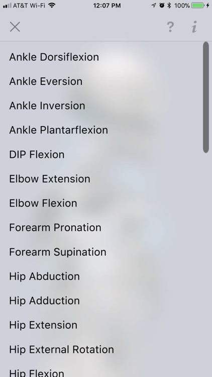 OT Kinesiology Pro Consult screenshot-4