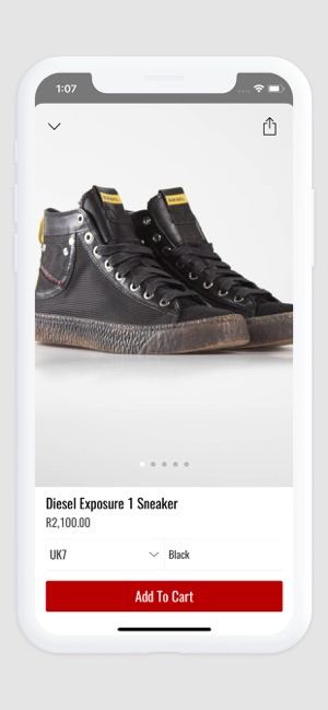 subwear replay sneakers