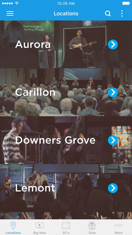 Community Christian App