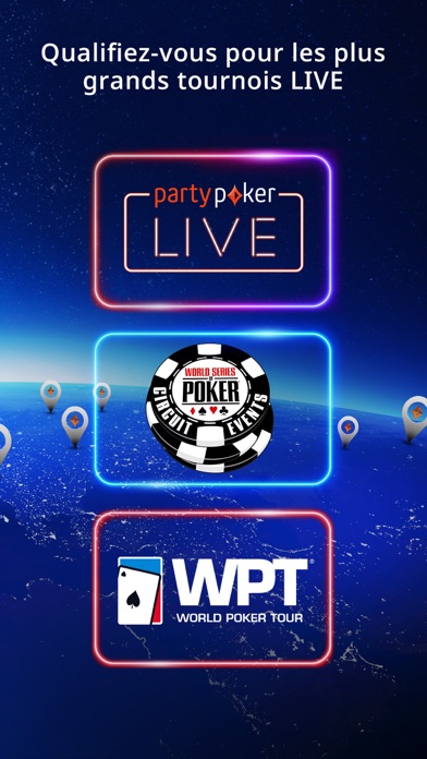 partypoker - Poker en Ligneのおすすめ画像5