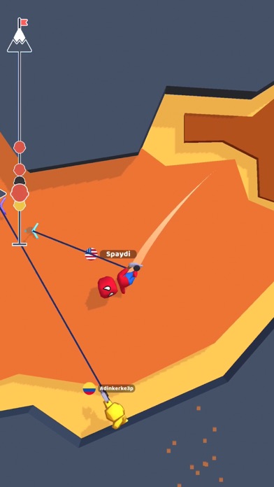 Peak.io screenshot 2