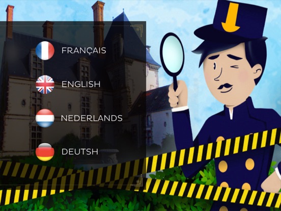 Screenshot #5 pour Enquête au Château