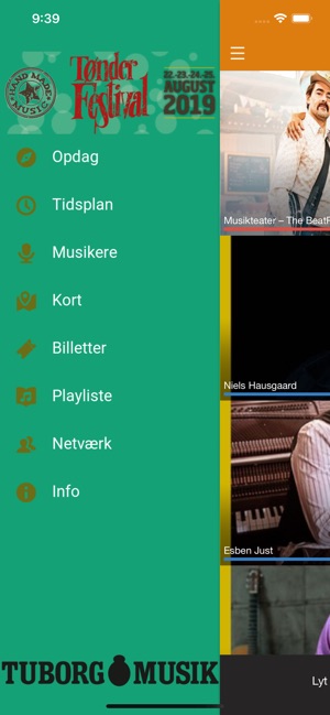 Tønder Festival 2019(圖2)-速報App