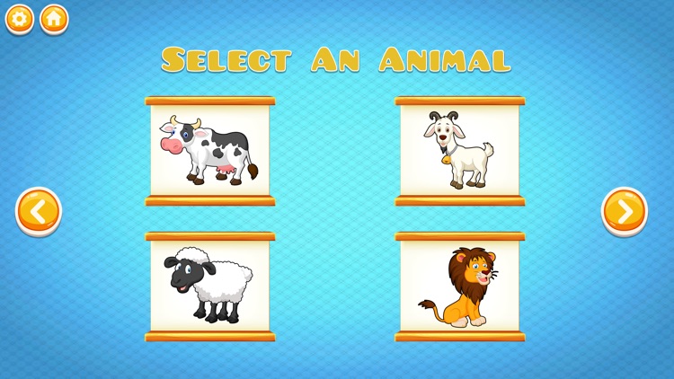 Zoo Animal Jigsaw Puzzles screenshot-3