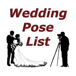 Wedding Pose Checklist