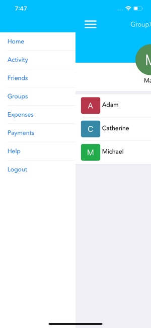 Group Expense(圖6)-速報App