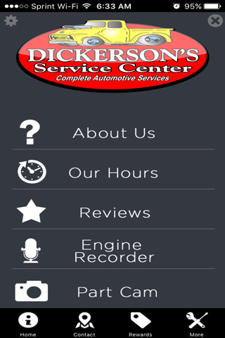 Dickerson's Service Center screenshot 4