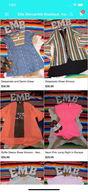 Ellis Mercantile Boutique, INC(圖4)-速報App