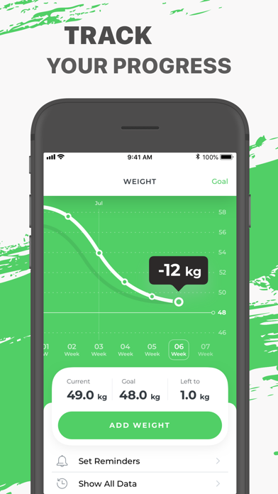 FitCoach: Weight Loss Workouts Screenshot 3