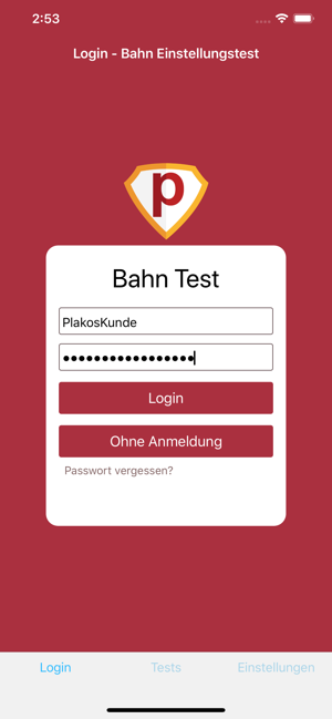 Bahn Einstellungstest(圖4)-速報App