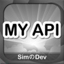 Get MY API for iOS, iPhone, iPad Aso Report