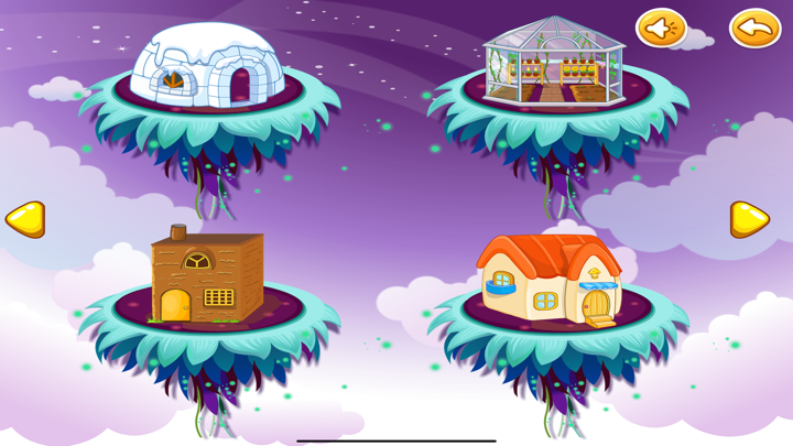 三只小猪盖房子 screenshot 2