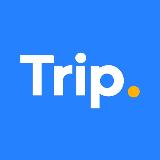旅行アプリはTrip.com 格安航空券の予約＆ホテル比較