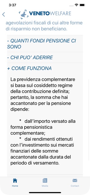 Veneto Welfare(圖2)-速報App