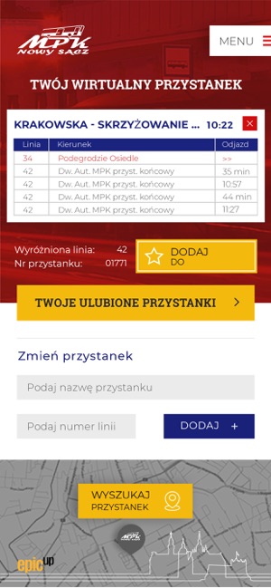 MPK Nowy Sącz - Asystent pasaż(圖4)-速報App