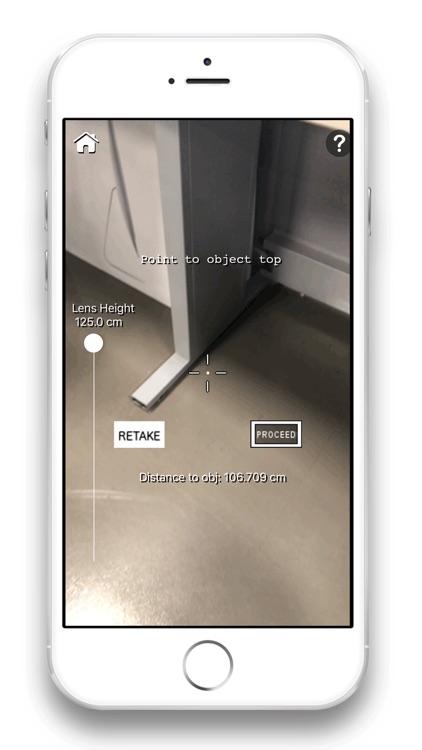 Camera Measure Lite screenshot-3