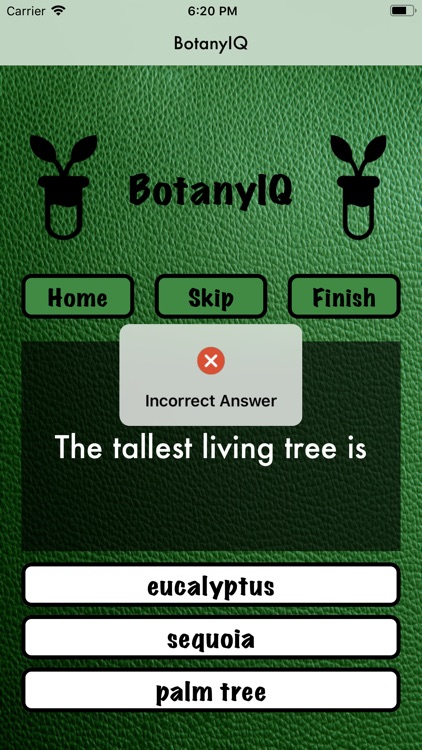 BotanyIQ