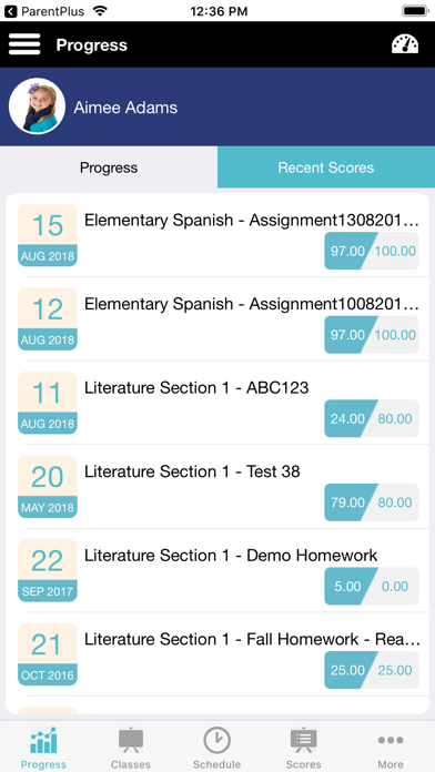 How to cancel & delete MKS Student from iphone & ipad 2