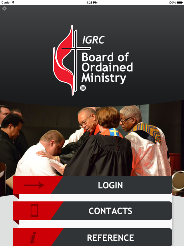 IGRC Brd Ordained Ministry HD(圖2)-速報App