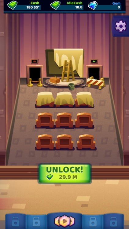 Idle Movie Tycoon screenshot-3