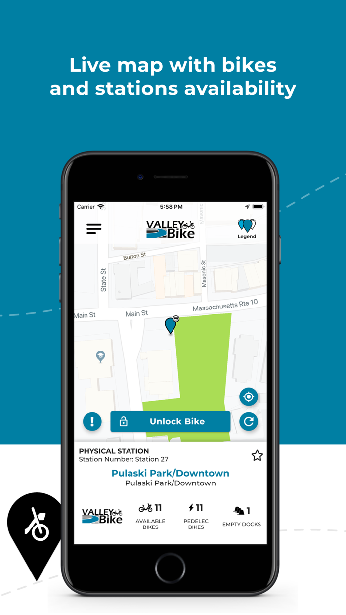 Official ValleyBike Share