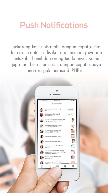 Babyo Parenting Social Network screenshot-3