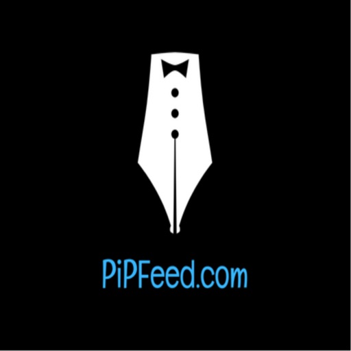 PipFeed:Read.Save.Personalized Icon