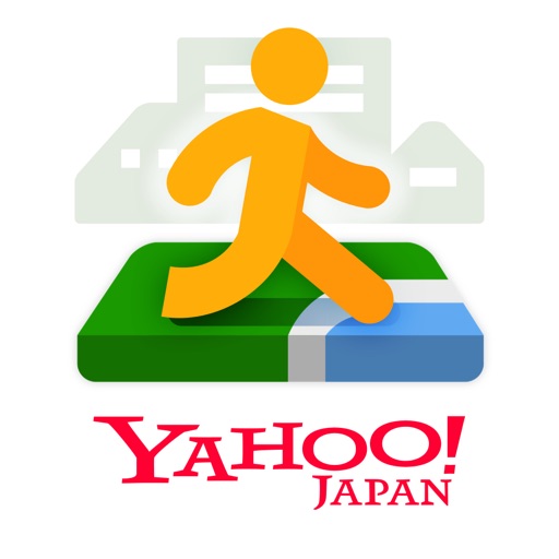 Yahoo! MAP-ヤフーマップ-道案内に強い地図アプリ