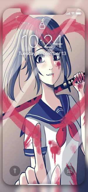 Wallpaper For Yandere School