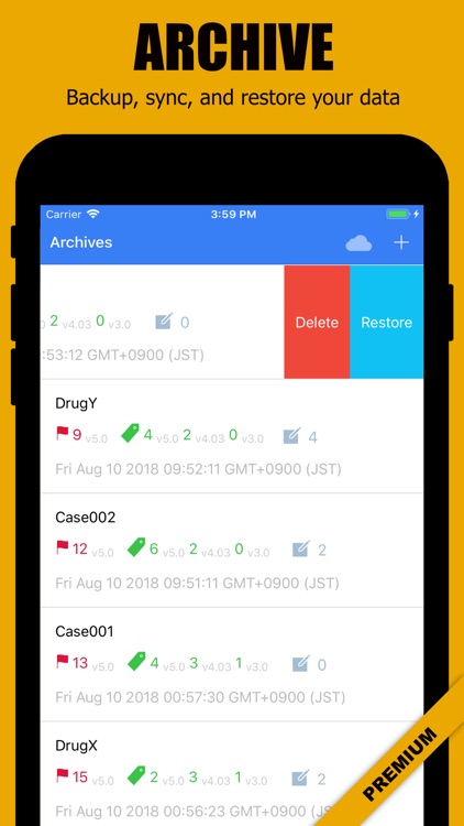 CTCAE plus screenshot-8