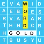 Word Searching Gold
