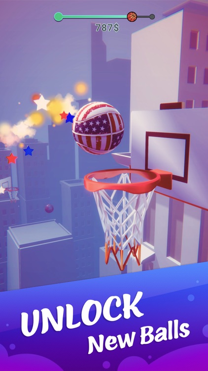 Color Dunk 3D