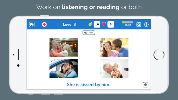 Advanced Comprehension Therapy