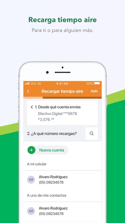 Banco Azteca screenshot-3