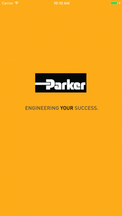 How to cancel & delete Parker Hannifin Events from iphone & ipad 1