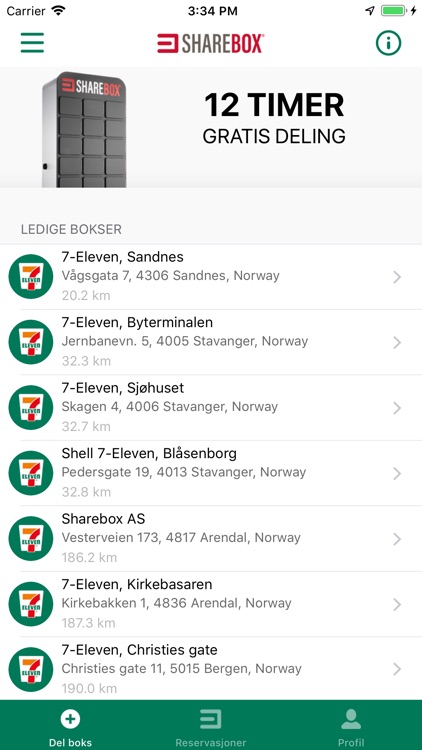 7-Eleven Norge screenshot-6