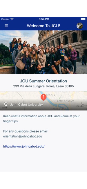 John Cabot University(圖2)-速報App