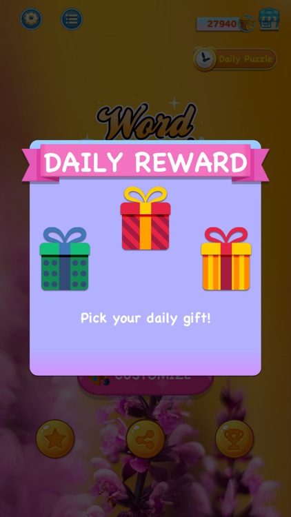Word Equest - Swipe Puzzle screenshot-3