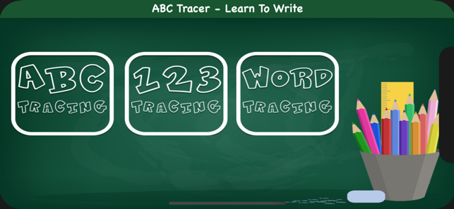 ABC Tracer- 123 Learn to Write(圖2)-速報App